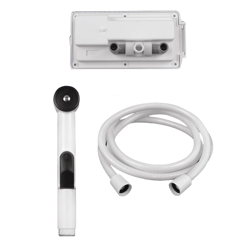Attwood 4131-4 Aft-Deck Shower