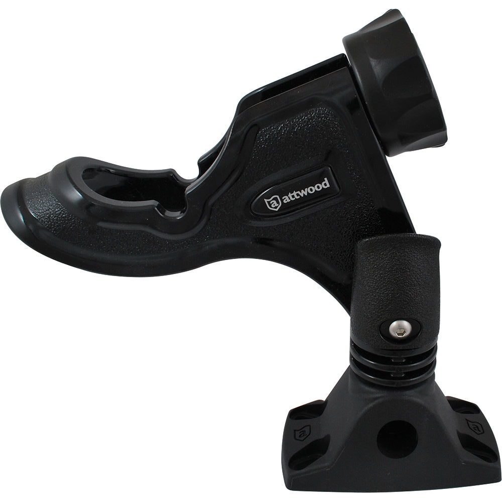 Attwood 5010-4 Heavy Duty Pro Series Rod Holder w/Combo Mount