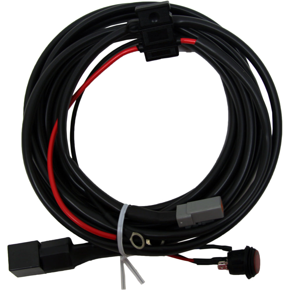 RIGID Industries 40190 Wire Harness High Power f/40"-50" Light Bar