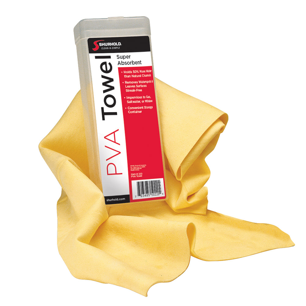 Shurhold 220 PVA Towel