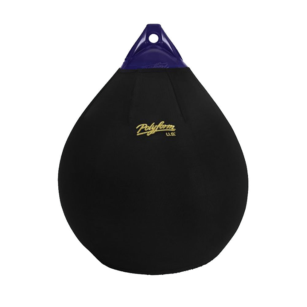 Polyform EFC-A2 BLACK Fender Cover f/A-2 Fender - Black