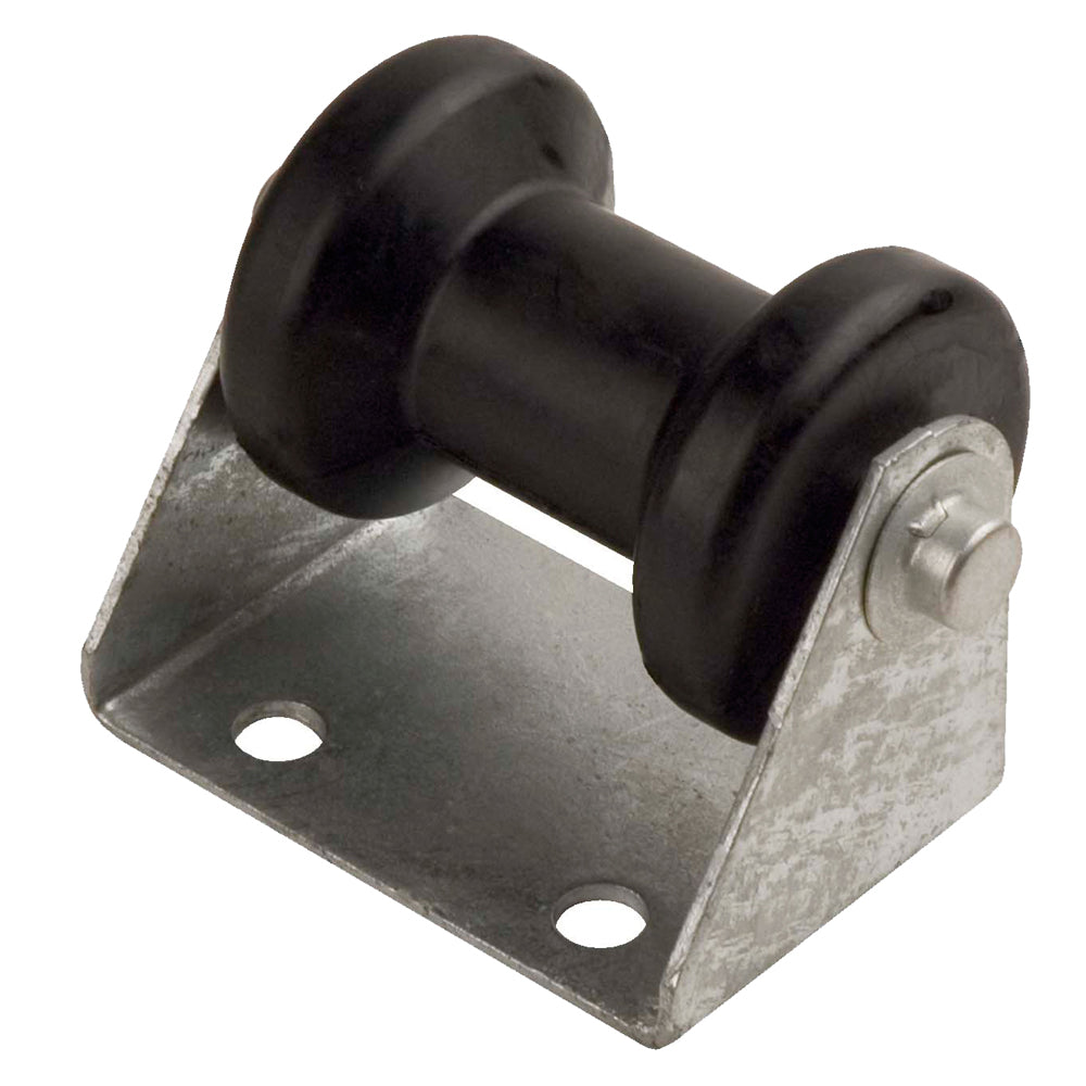 C.E. Smith 32110G 2" Stationary Keel Roller Assembly f/2" Tongue