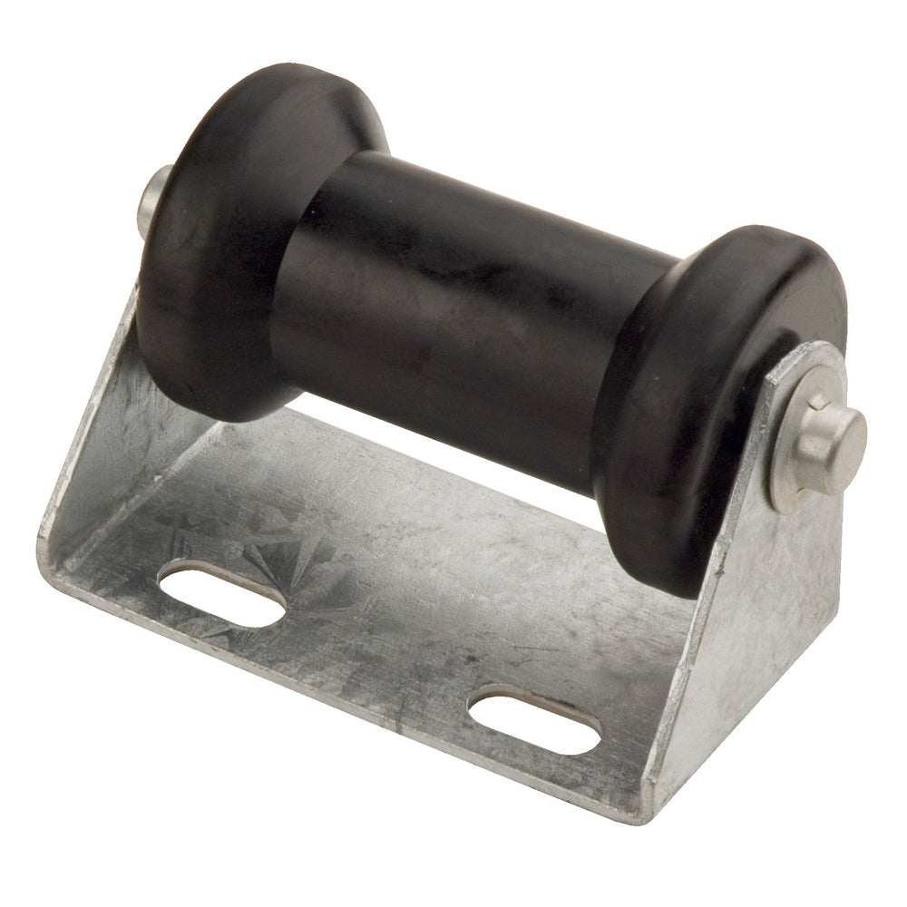 C.E. Smith 32150G 3" Stationary Keel Roller Assembly f/3" Tongue
