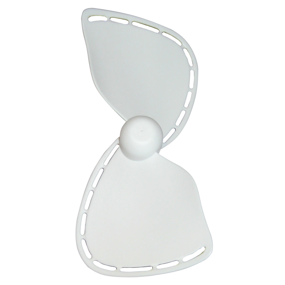 SEEKR by Caframo 70733WBG Replacement Blade f/Chinook w/Rocker Switch - White