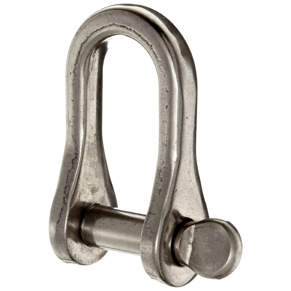 Ronstan RF616 Standard Dee Shackle - 4.8mm (3/16") Pin