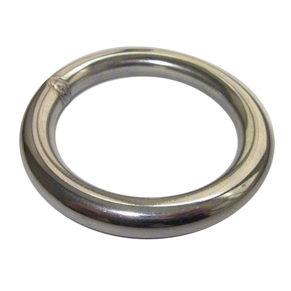 Ronstan RF125 Welded Ring - 8mm (5/16") Thickness - 42.5mm (1-5/8") ID