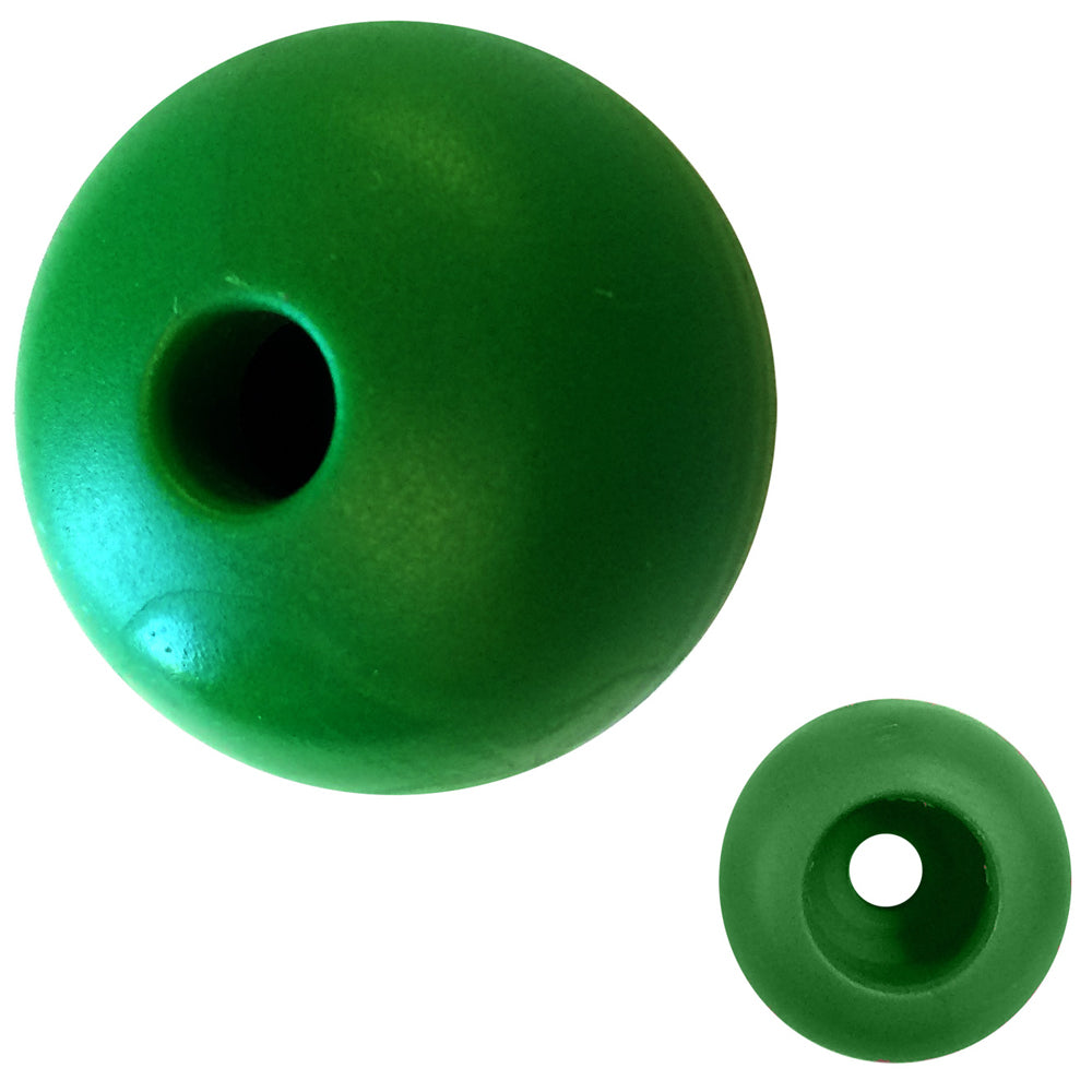 Ronstan RF1315GRN Parrel Bead - 32mm (1-1/4") OD - Green - (Single)