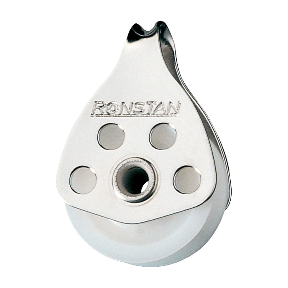 Ronstan RF280 Series 30 Block - Single - Loop Top