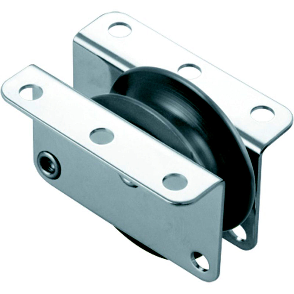 Ronstan RF31712 Series 30 High Load Exit Box f/Single Rope or Wire