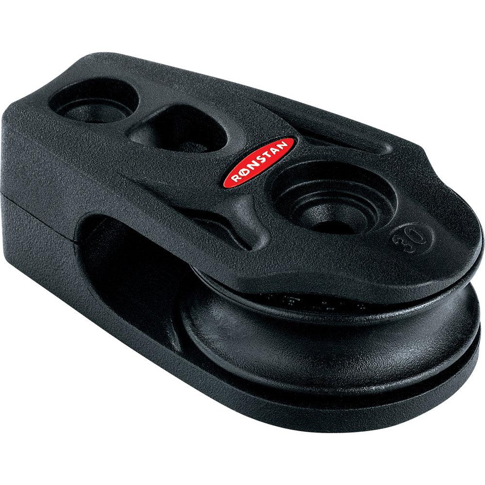 Ronstan RF35151 Series 30 Ball Bearing Orbit Block - Cheek
