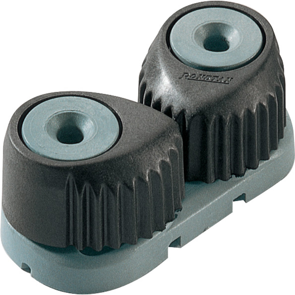 Ronstan RF5010 C-Cleat Cam Cleat - Medium - Grey w/Grey Base