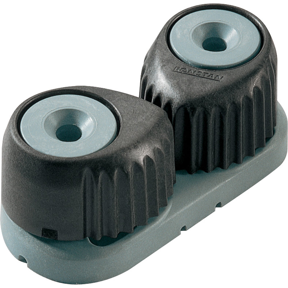 Ronstan RF5020 C-Cleat Cam Cleat - Large - Grey w/Grey Base