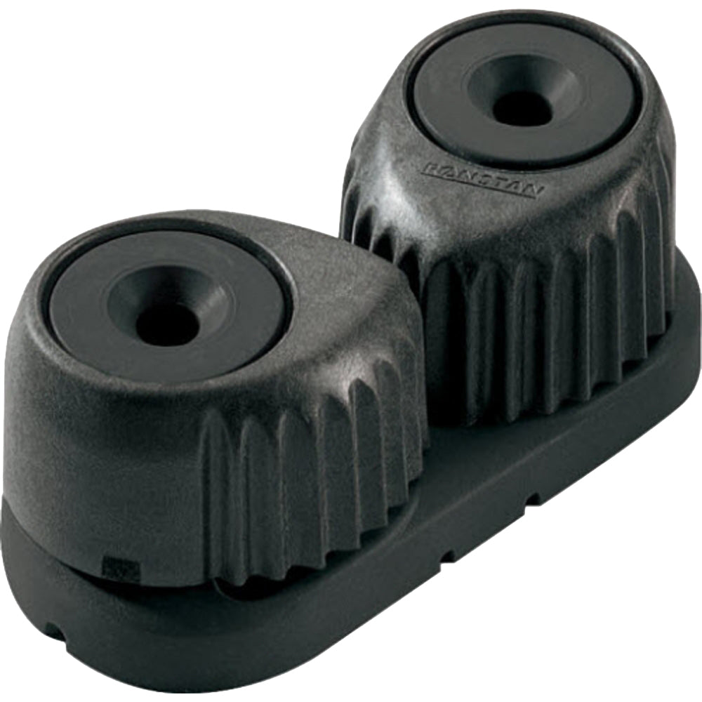 Ronstan RF5410 C-Cleat Cam Cleat - Medium - Black w/Black Base