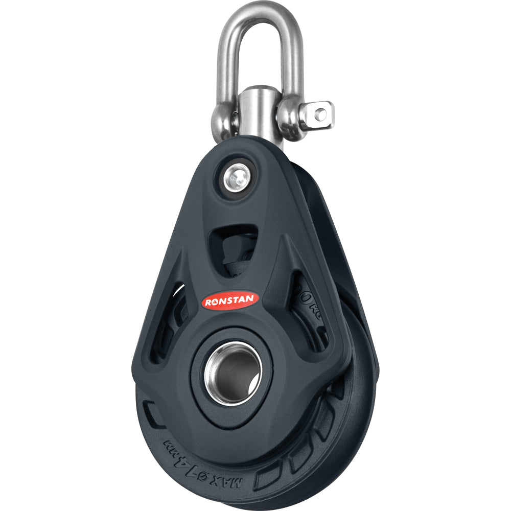 Ronstan RF74100 Series 75 Core Block - Single