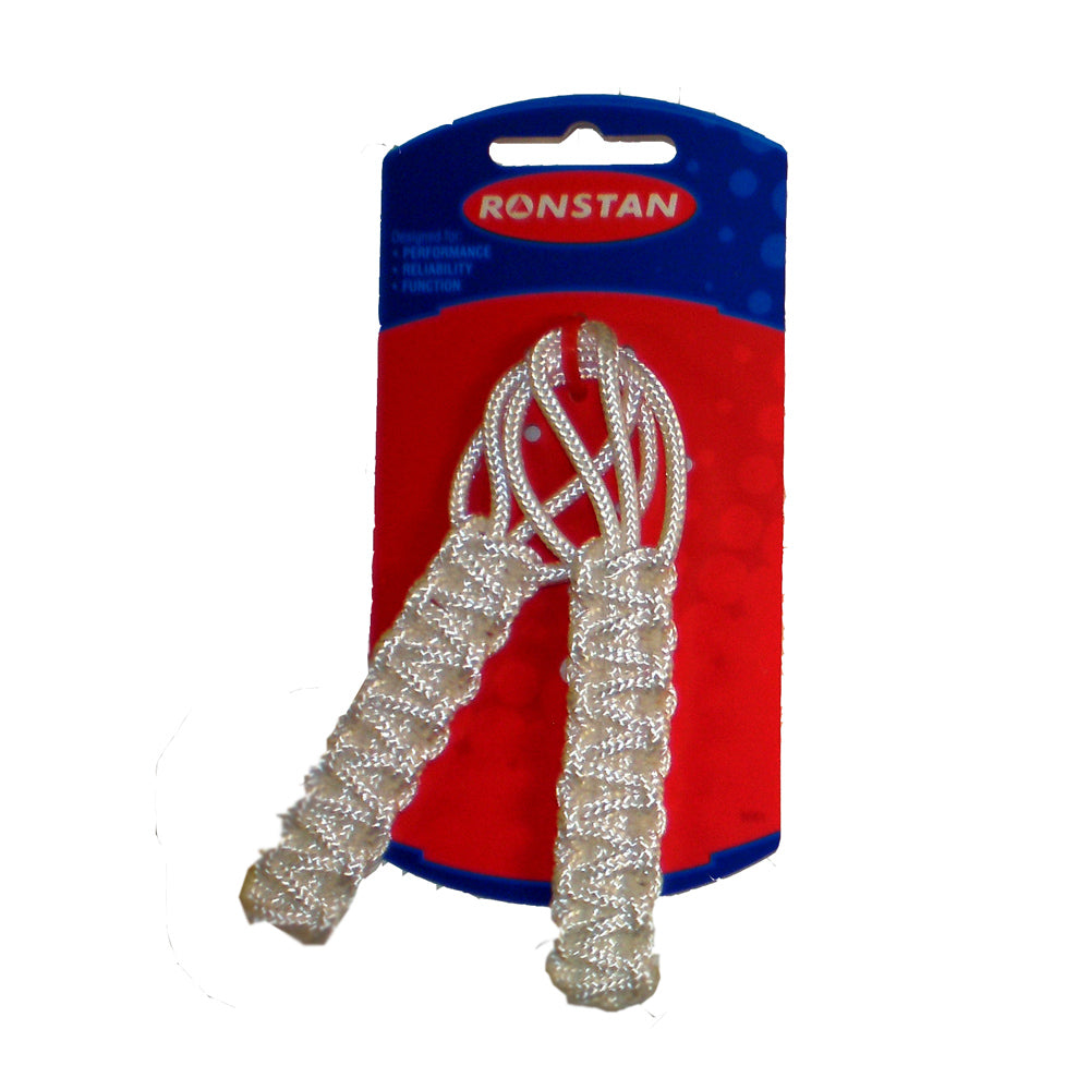 Ronstan RF6093S Snap Shackle Lanyard - 2" - Pair