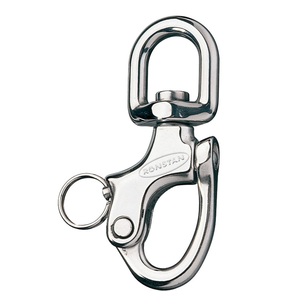 Ronstan RF6210 Snap Shackle - Small Swivel Bail - 92mm (3-5/8") Length
