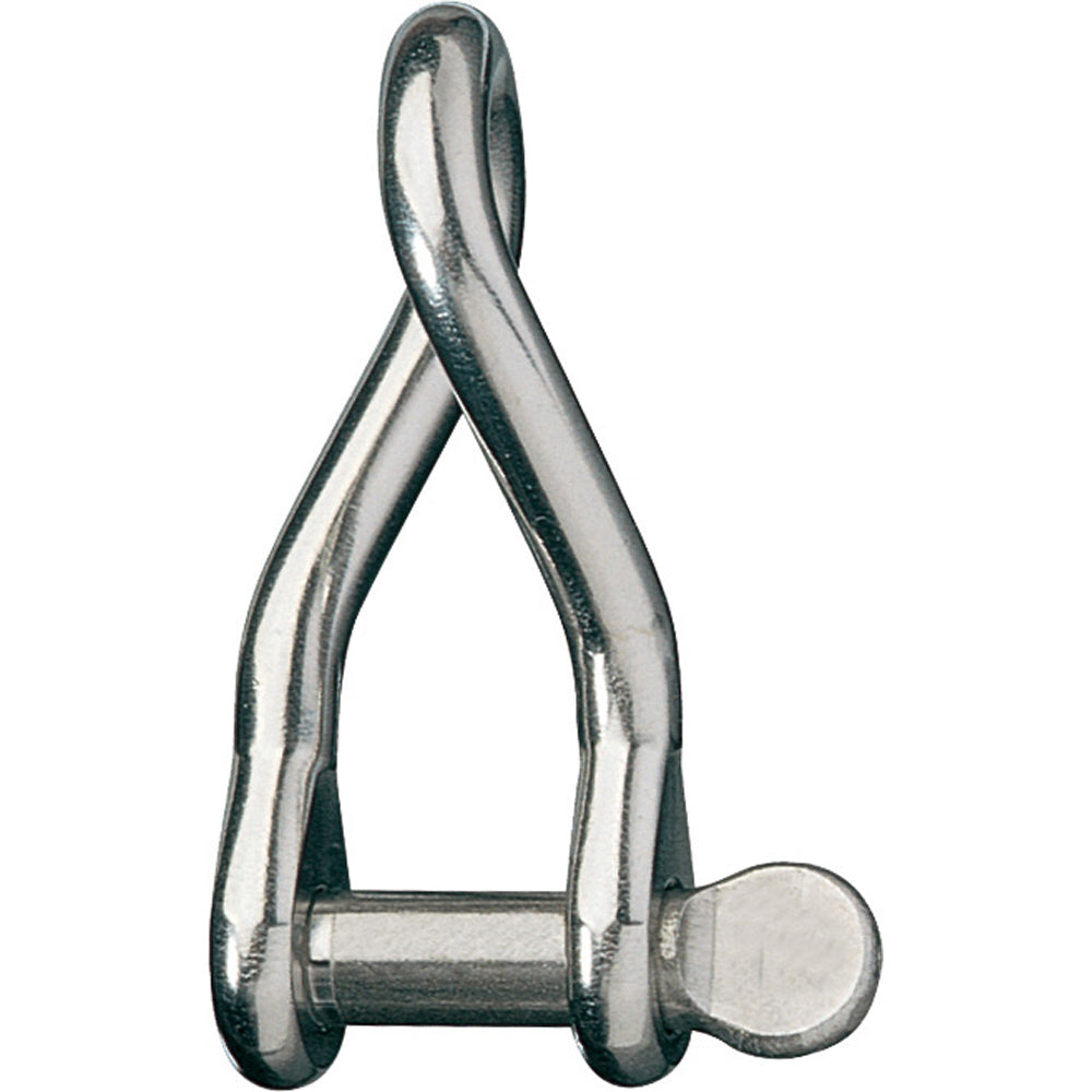 Ronstan RF628 Twisted Shackle - 3/16" Pin - 1-3/32"L x 13/32"W