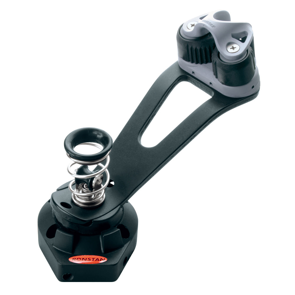 Ronstan RF7 Ball Bearing Swivelling Cam Cleat Base