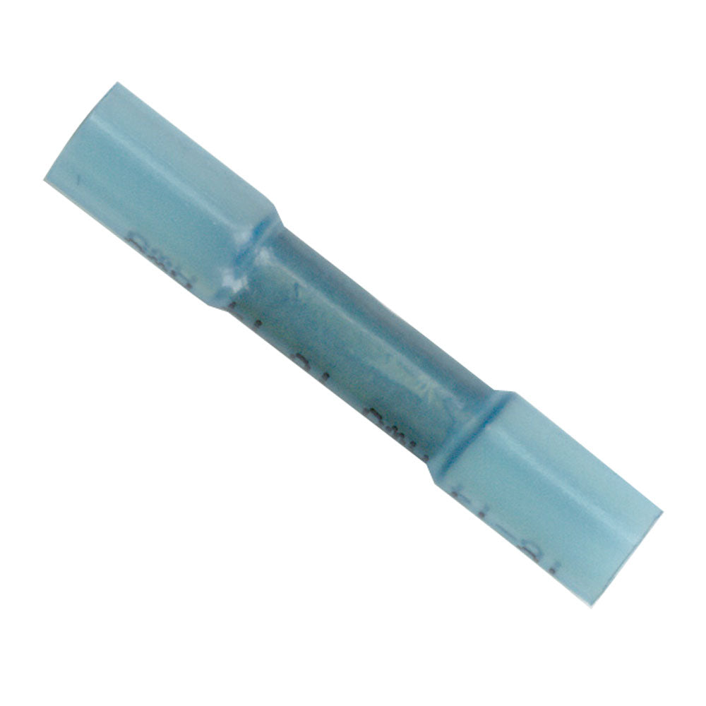 Ancor 309125 16-14 Heatshrink Butt Connectors - 25-Pack