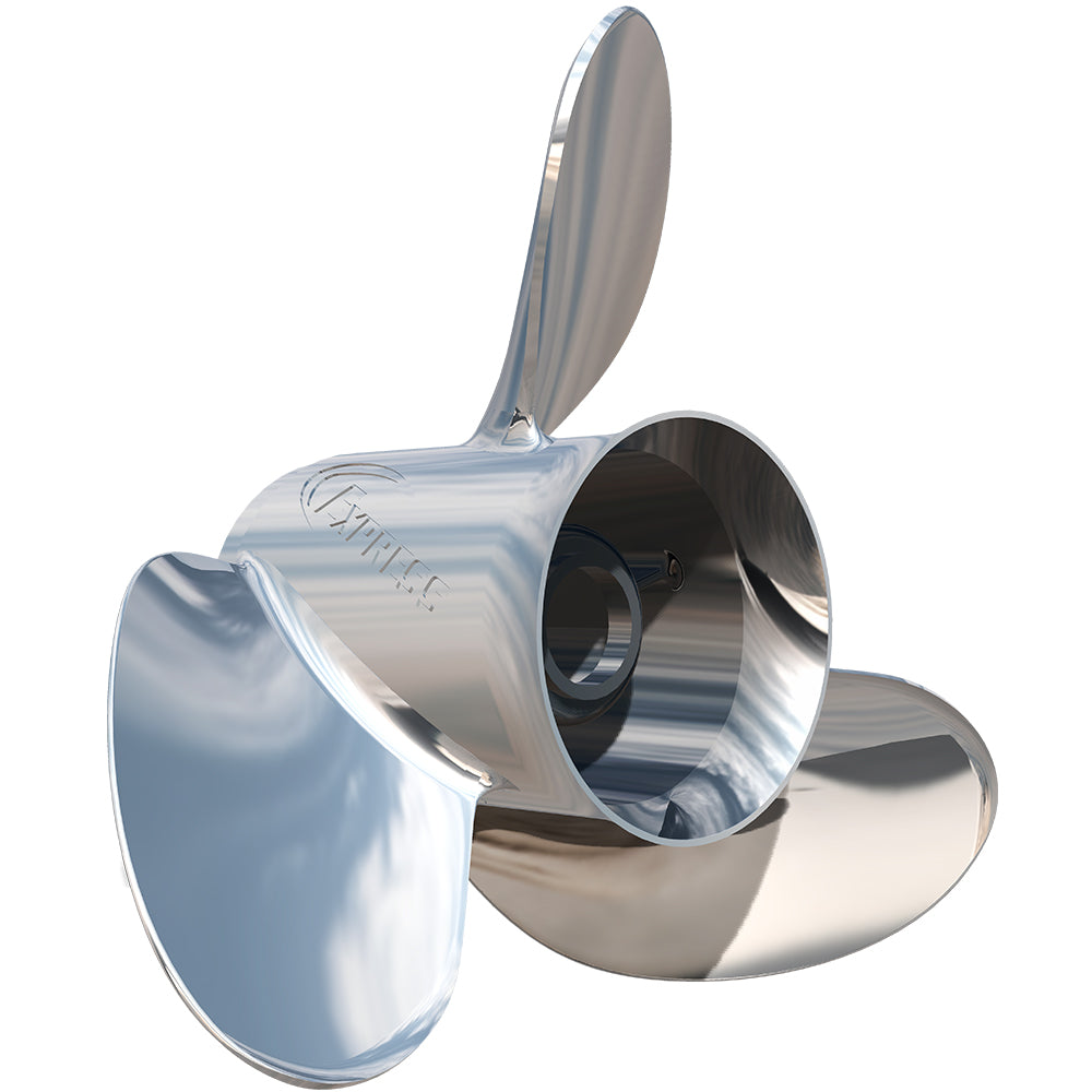 Turning Point 31501912 Express Mach3 - Right Hand - Stainless Steel Propeller - EX-1419 - 3-Blade - 14.25" x 19 Pitch