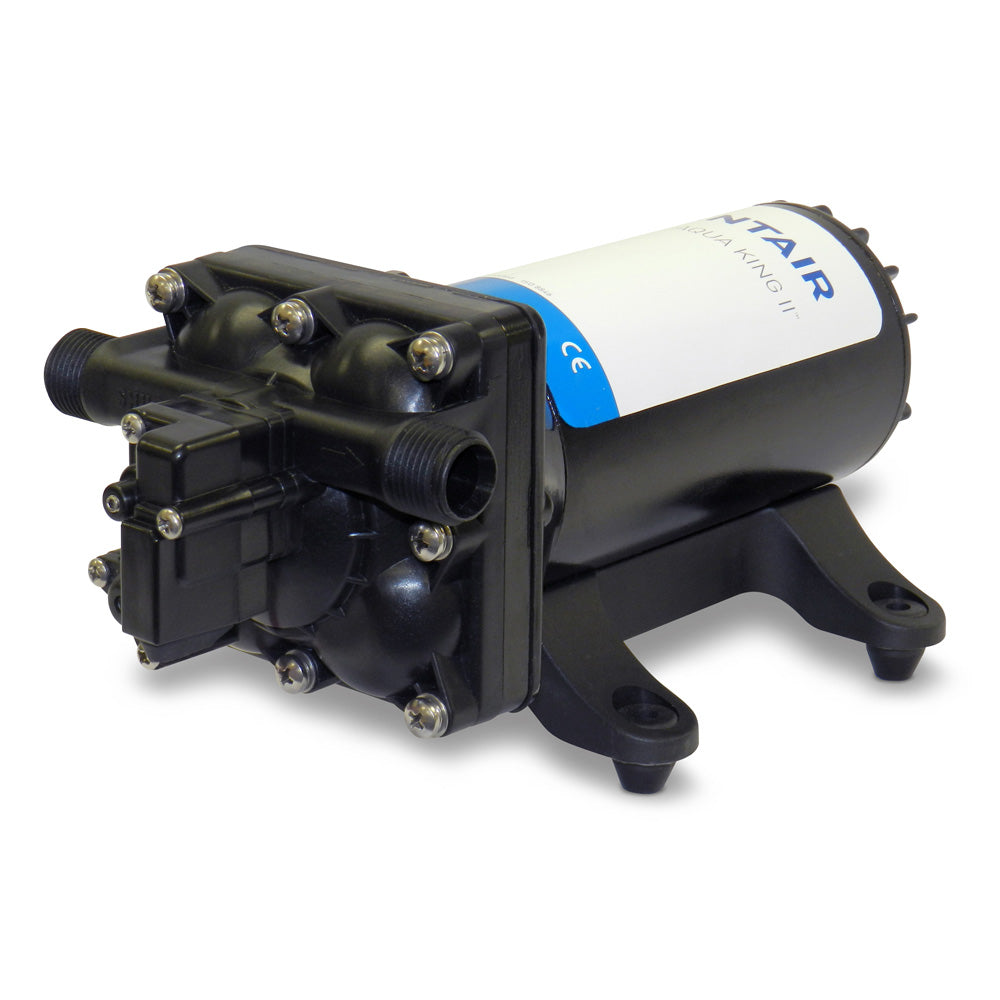 Shurflo by Pentair 4148-153-E75 AQUA KING II Premium Fresh Water Pump - 12VDC, 4.0 GPM