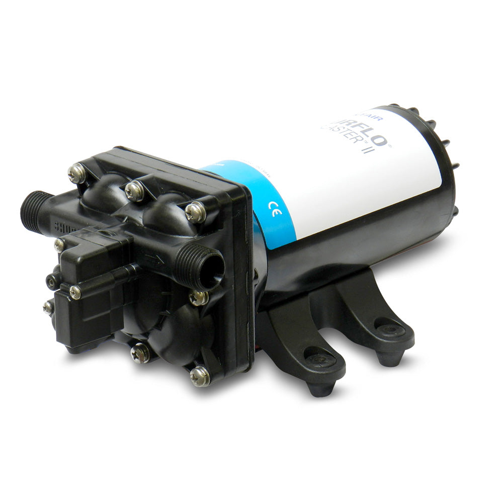 Shurflo by Pentair 4248-153-E09 PRO BLASTER II Washdown Pump Deluxe - 12 VDC, 4.0 GPM