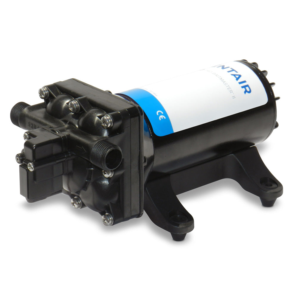 Shurflo by Pentair 4648-153-E07 PRO BAITMASTER II Livewell Pump - 12 VDC - 4.0 GPM