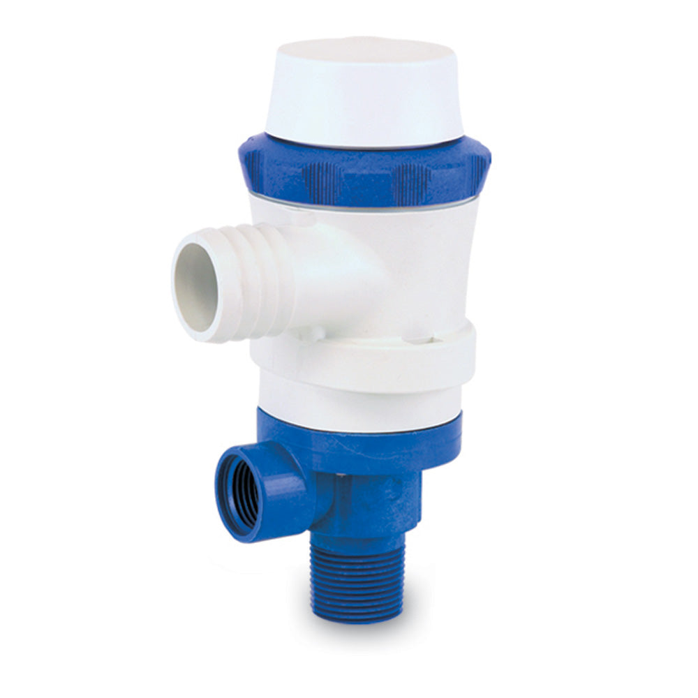 Shurflo by Pentair 357-113-10 PIRANHA Livewell 800 Pump - 12 VDC, 800 GPH