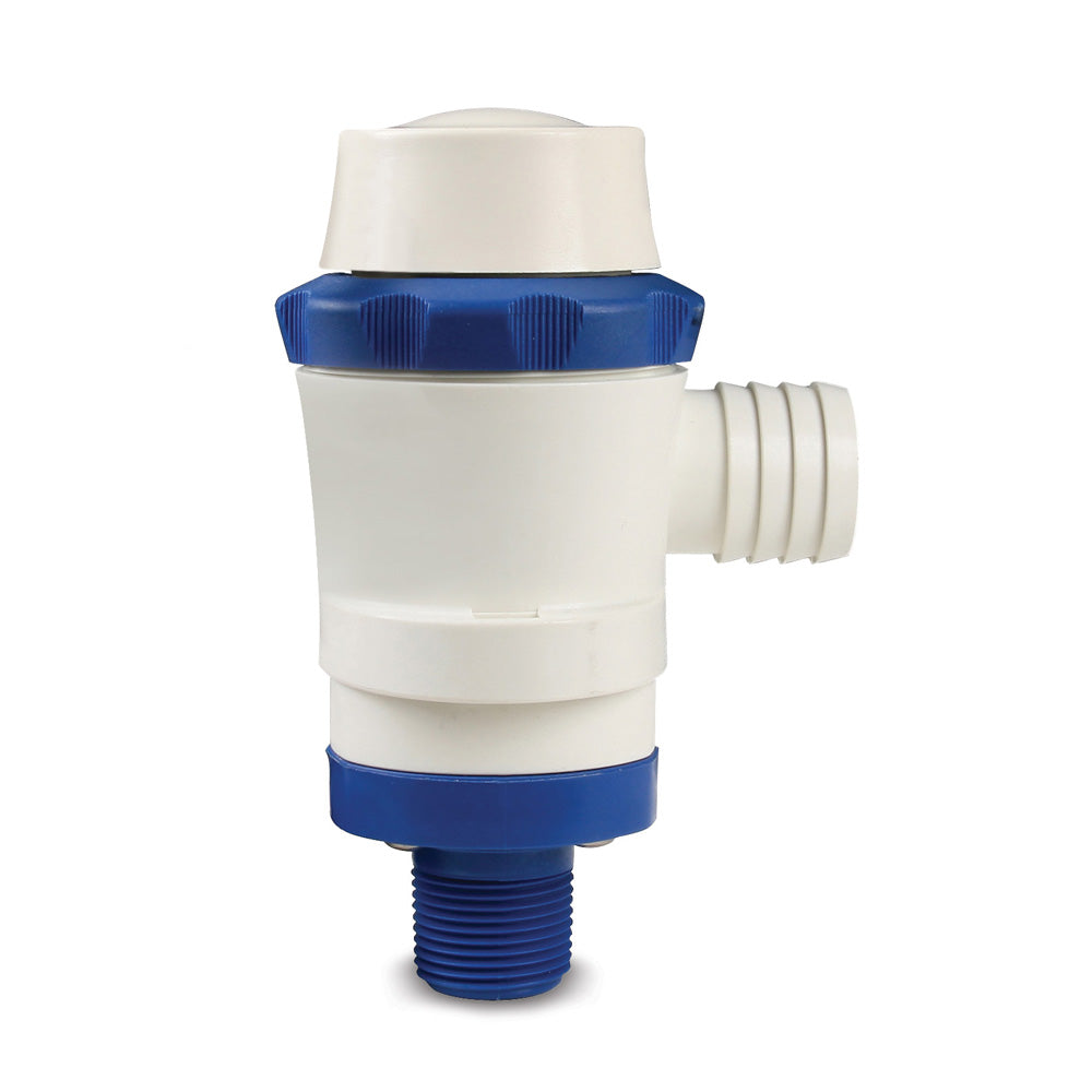 Shurflo by Pentair 357-106-10 PIRANHA Ballast 1100 Pump - 12 VDC, 1100 GPH