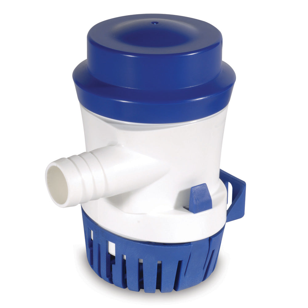 Shurflo by Pentair 355-010-10 500 Bilge Pump - 12 VDC, 500 GPH