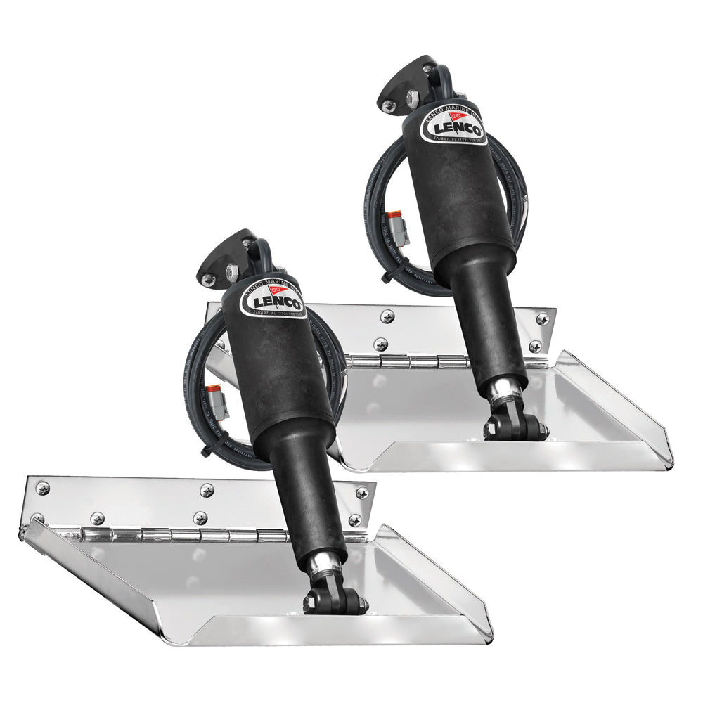 Lenco 15038-101 14" x 12" Standard Performance Kit w/o Switch