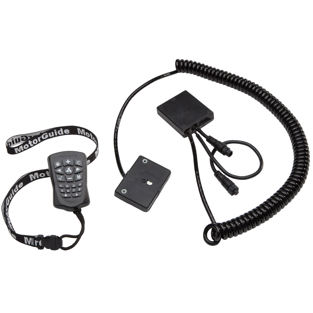 MotorGuide 8M0092070 PinPoint GPS Navigation System