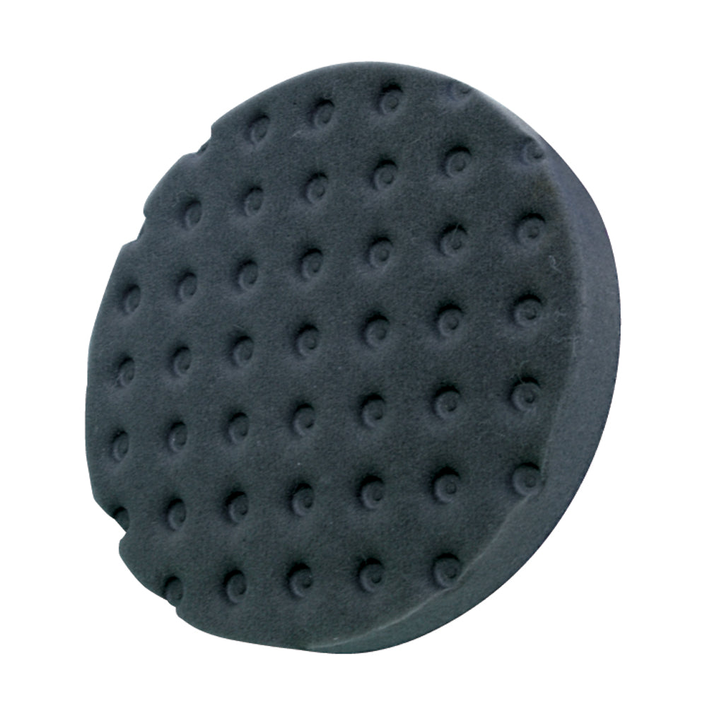 Shurhold YBP-5203 Pro Polish Black Foam Pad - 7.5" f/Pro Rotary Polisher