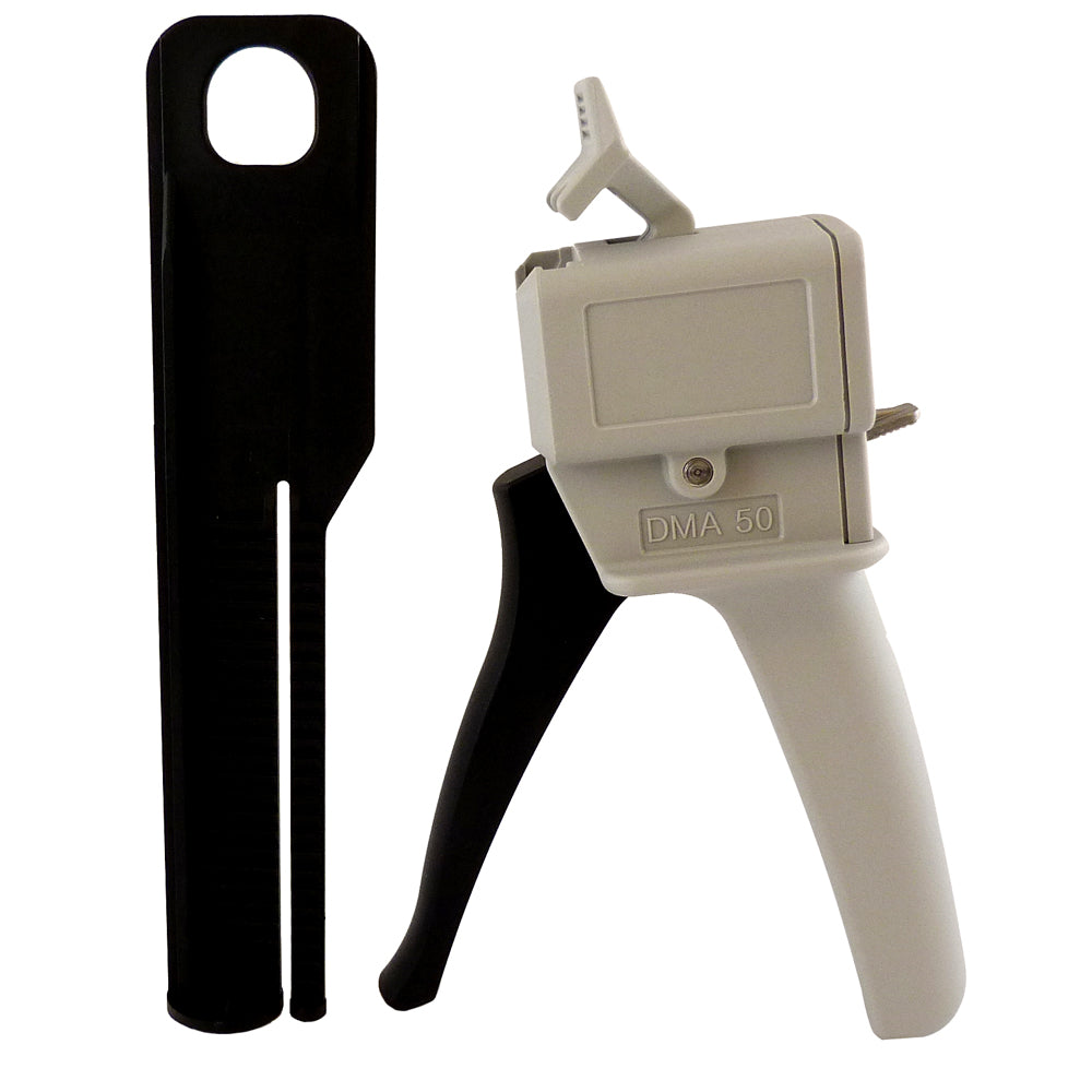 Weld Mount 80301 AT-301 Adhesive Dispensing Gun w/10:1 Plunger f/AT-6030 Adhesive Only