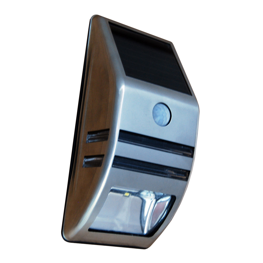 Dock Edge DE96280F Post & Surface Mount Light w/Motion Sensor
