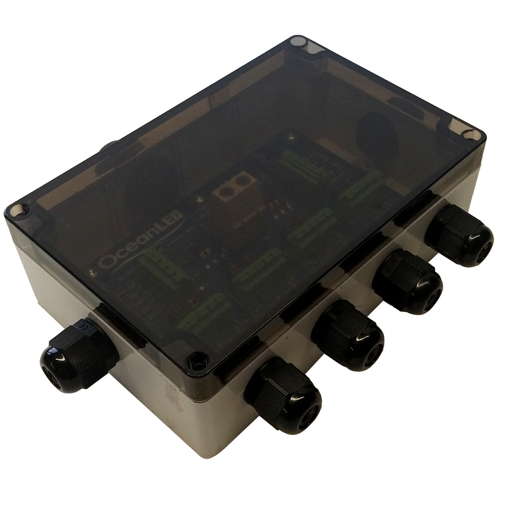 OceanLED 011702 X-Series DMX Junction Box