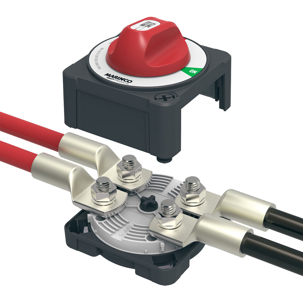 BEP 770-DP-EZ Pro Installer 400A EZ-Mount Double Pole Battery Switch - MC10