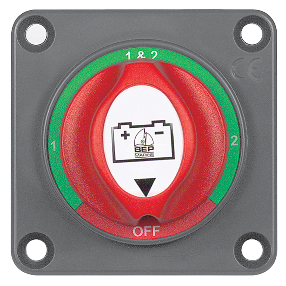 BEP 701S-PM Panel-Mounted Battery Mini Selector Switch