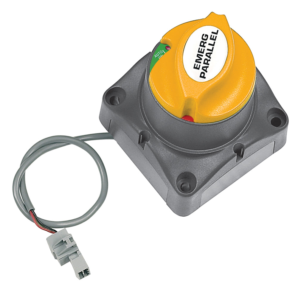 BEP 80-701-0018-00 Emergency Parallel Switch - 12/24V - 275A