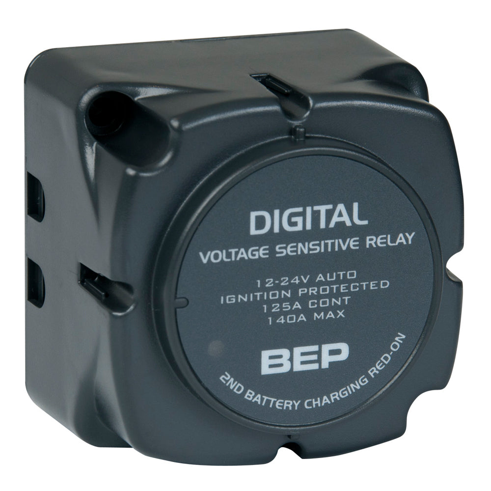 BEP 710-140A Digital Voltage Sensing Relay DVSR - 12/24V