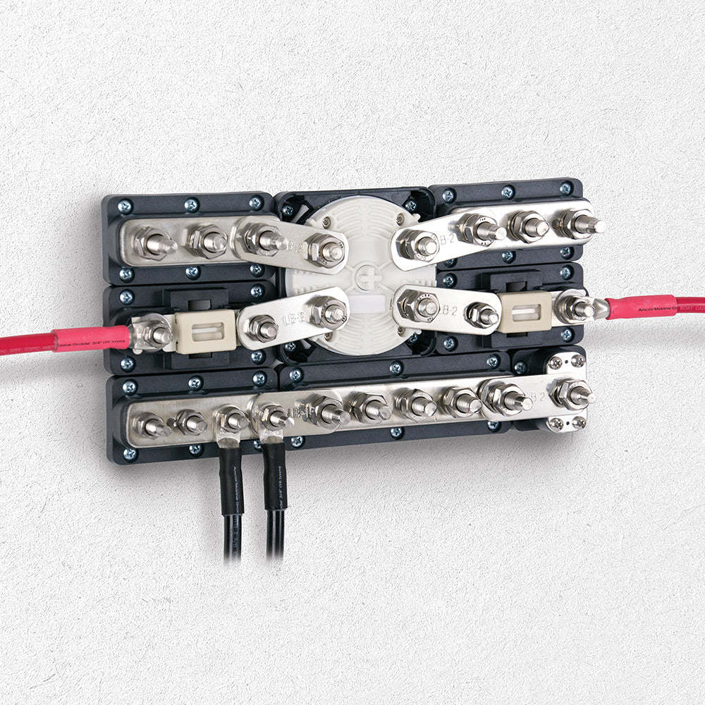BEP 778-T2S-400 Pro Installer Class T Fuse Holder w/2 Additional Studs - 225-400A
