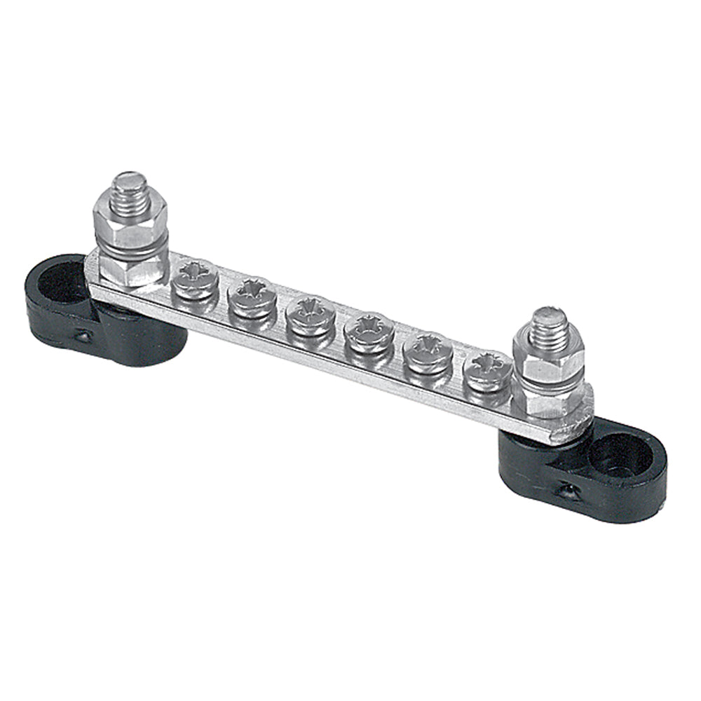 BEP BB-6W-2S/DSP Pro Installer Bus Bar - 6 Way - 100A