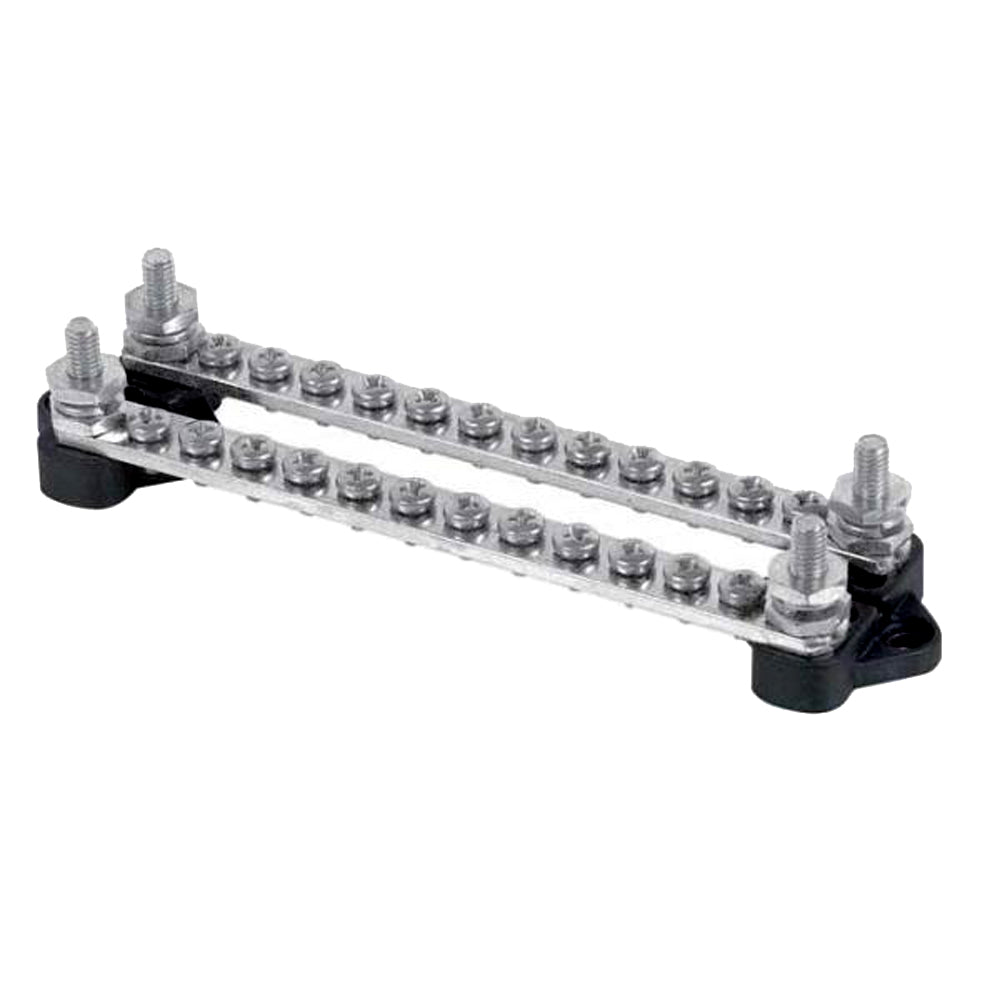 BEP BB-12W-2NC/DSP Pro Installer Bus Bar - 12 Way - 2 x 100A