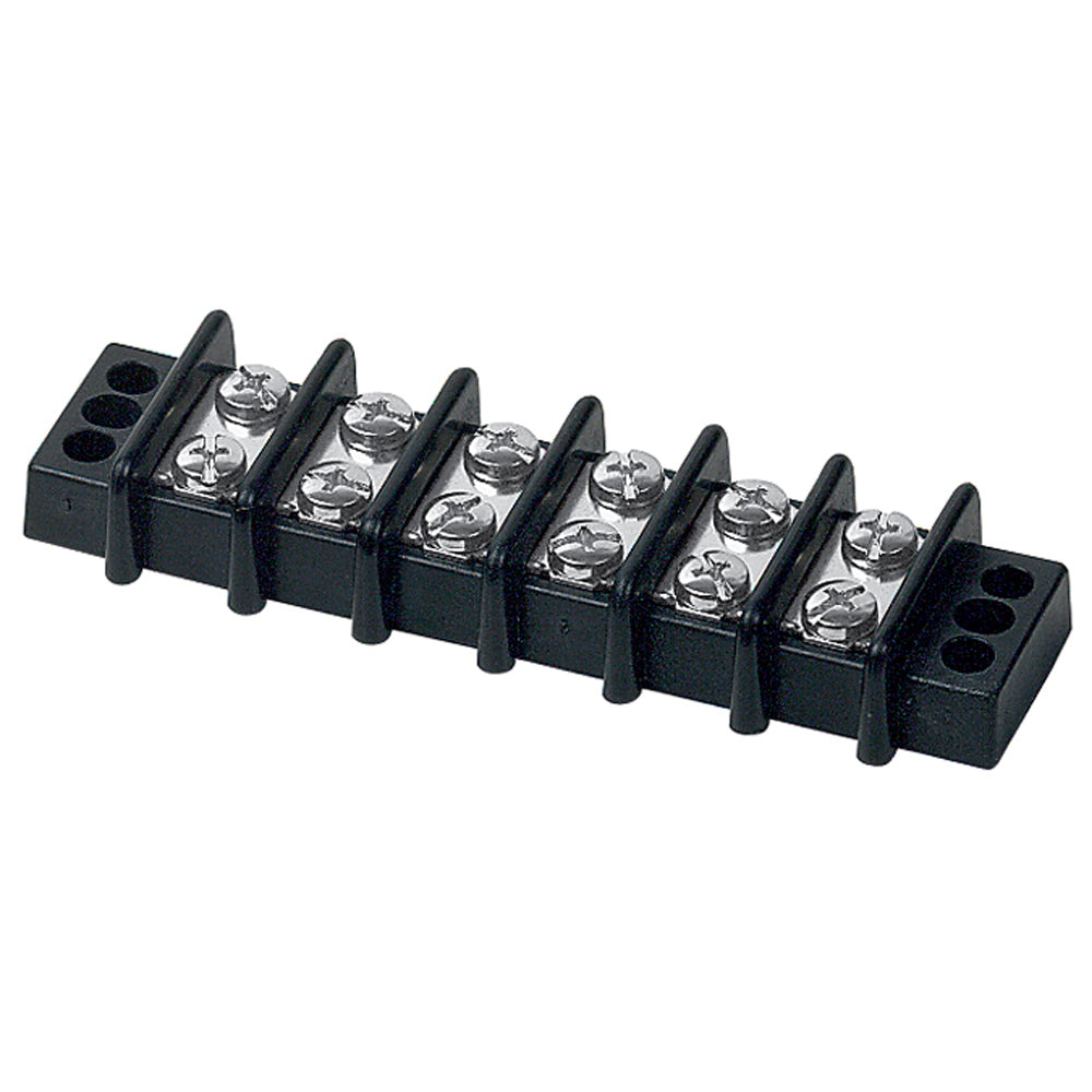 BEP TB-118-6P/DSP Pro Installer Terminal Block - 6 Way - 30A
