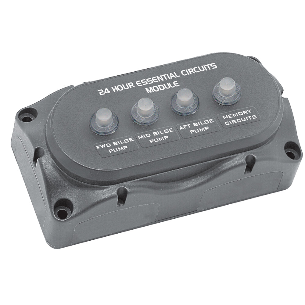 BEP 706-4W 24-Hour Essential Circuits Module - 1 x 5A