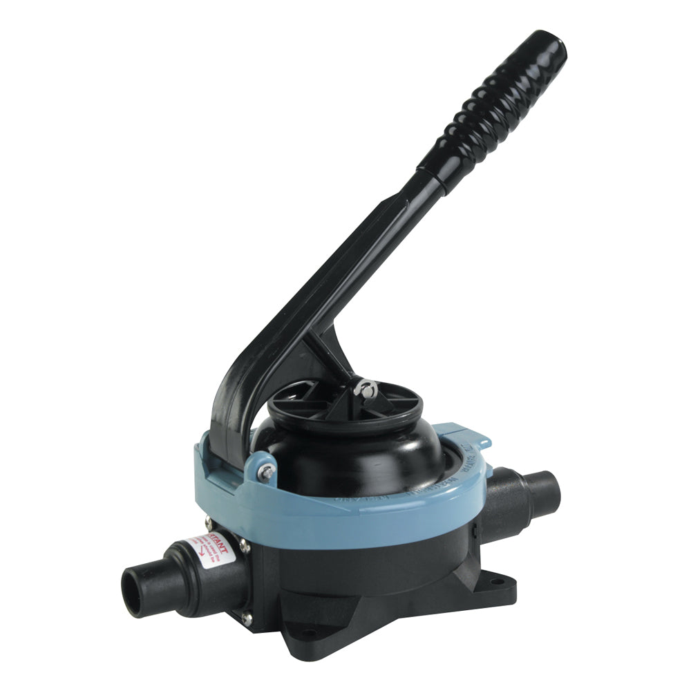 Whale BP9005 Gusher Urchin Bilge Pump On Deck Mount Fixed Handle