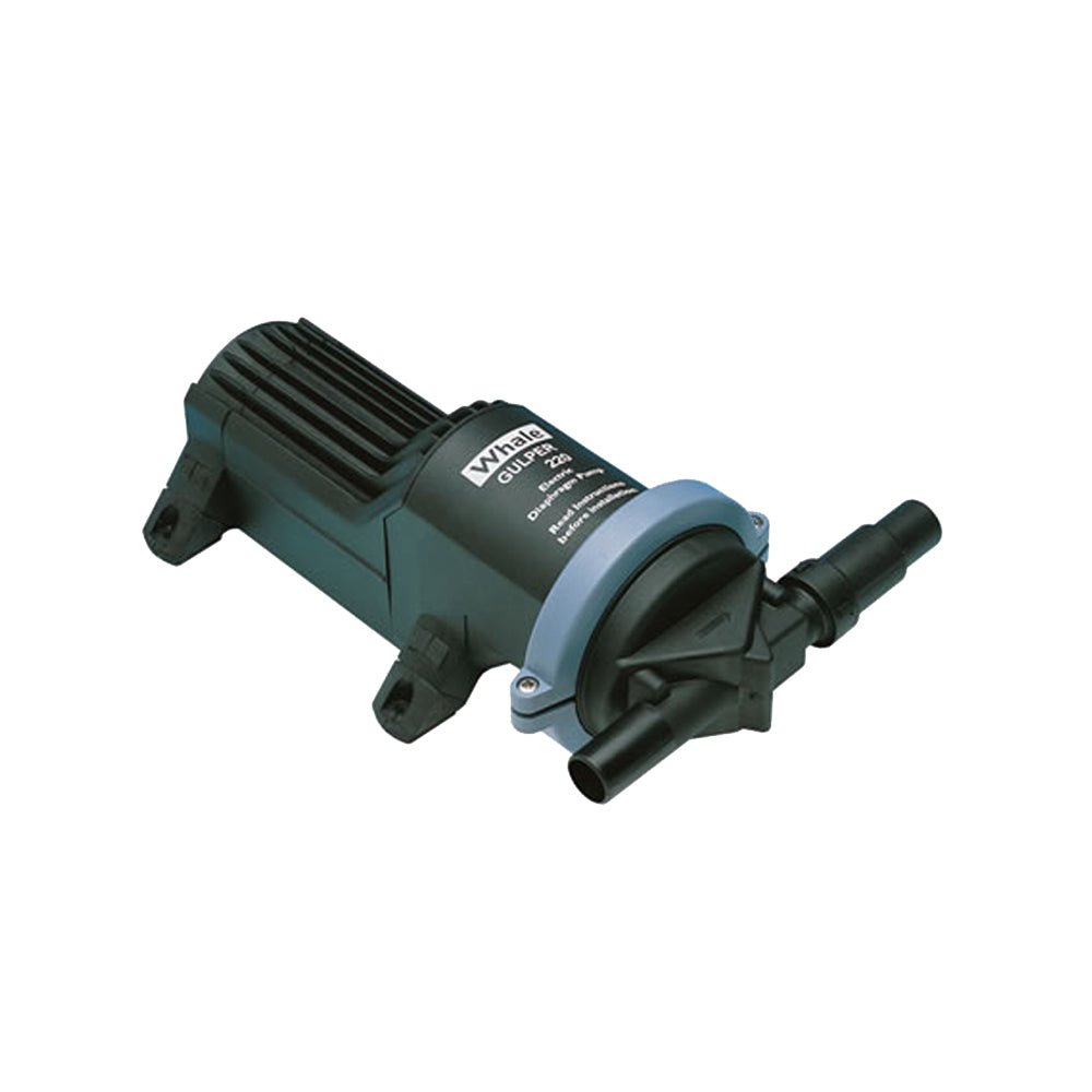 Whale BP1554 Gulper 220 Grey Waste Pump 24V