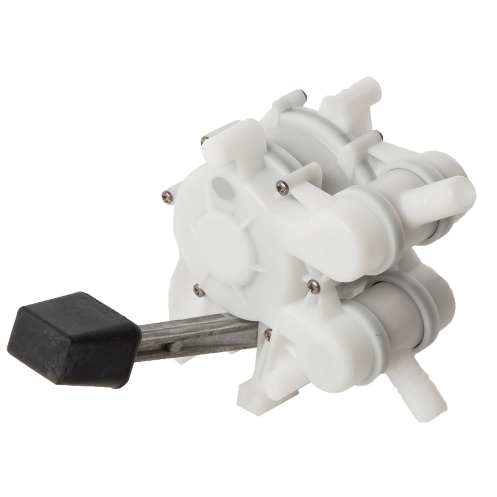 Whale GP0550 Gusher Foot Operated Galley Pump Right Handed Lever