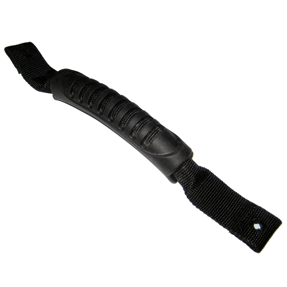 Whitecap S-7098P Flexible Grab Handle w/Molded Grip