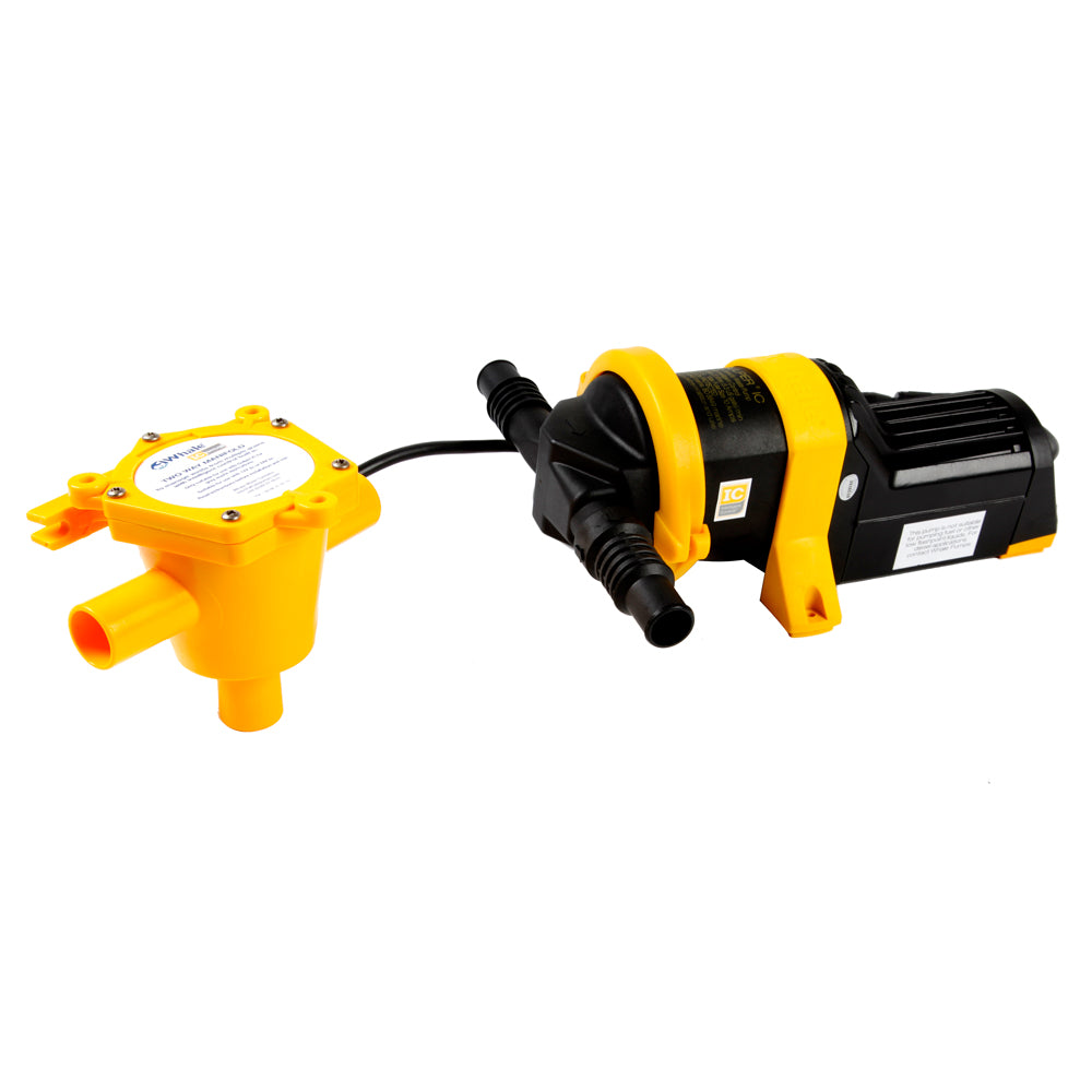 Whale WM8484 Grey IC Waste Pump 24V